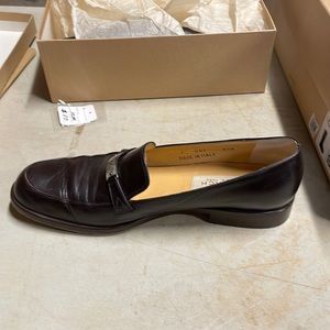 Coach Kelsey Cho Chocolate Size 9.5